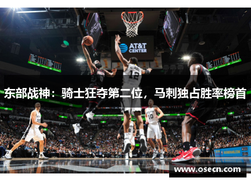 东部战神：骑士狂夺第二位，马刺独占胜率榜首
